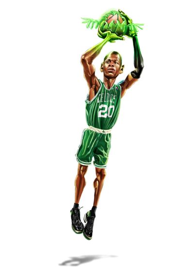 开拓者中锋 开拓者中锋