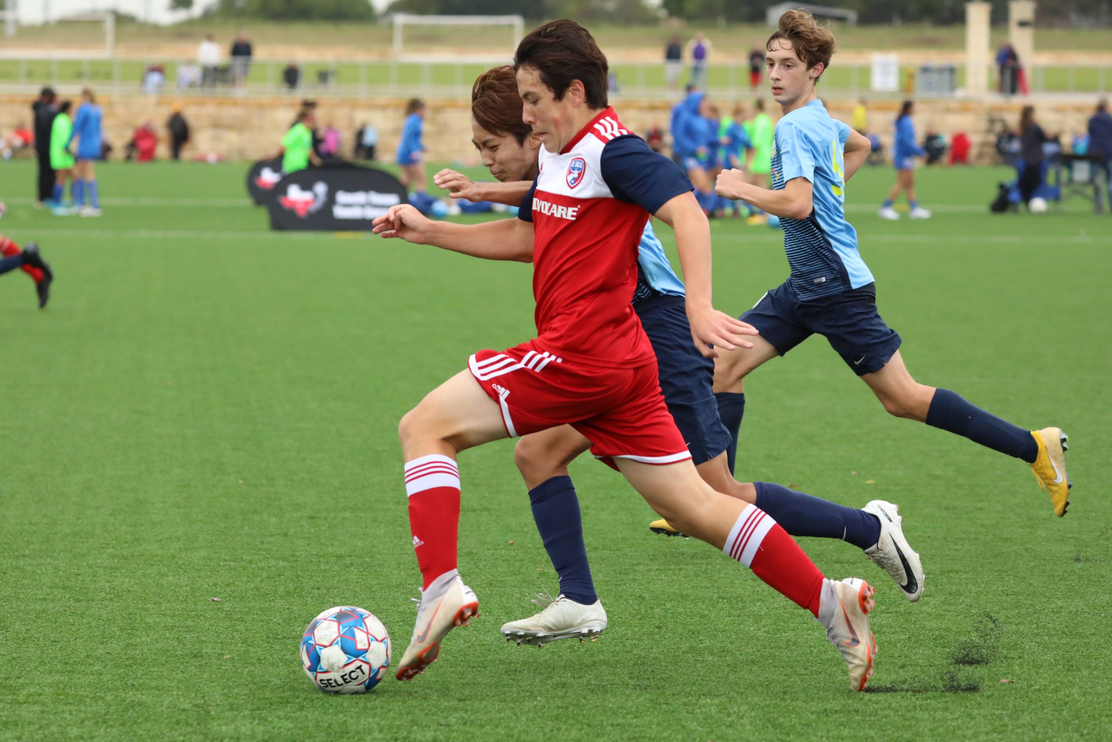 日本队主导 日本队主导